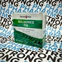 BOLDOMED SWISS 250 мг/мл 10 ампул