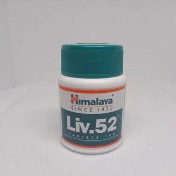 Himalaya Liv.52 100 таблеток