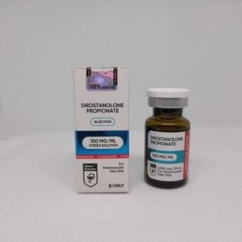 Drostanolone Propionate HILMA 100 мг/мл 10 мл
