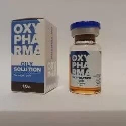 Oxytren E OXYPHARMA 250 мг/мл 10 мл
