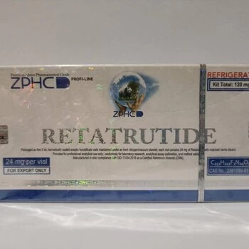Retatrutide ZPHC NEW 1 виала 24 мг