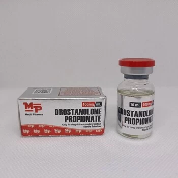 Drostanolone Propionate MEDIL PHARMA  100 мг/мл 10 мл