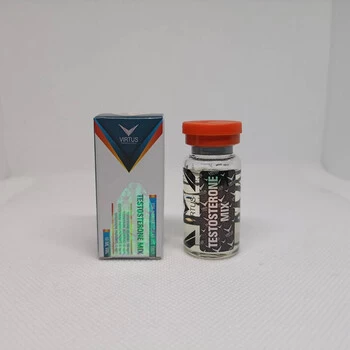 Testosterone Mix VIRTUS 250 мг/мл 10 мл