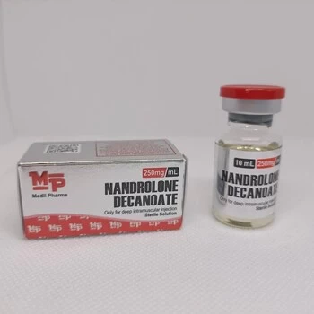 Nandrolone Decanoate MEDIL PHARMA  250 мг/мл 10 мл