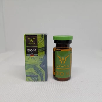 Methenolone Enanthate ORACLE 100 мг/мл 10 мл