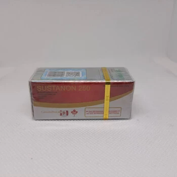 Sustanon 250 CanadaBioLabs 250мг/мл 10 мл