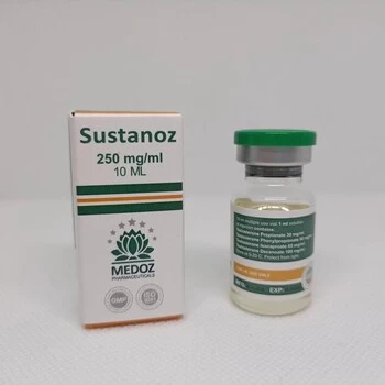 Sustanoz MEDOZ 250 мг/мл 10 мл