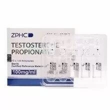 Testosterone Propionate (Orig 08.2035)ZPHC NEW 100 мг/мл 10 ампул
