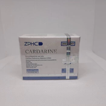 Cardarine ZPHC NEW 20 мг/таб 100 таблеток
