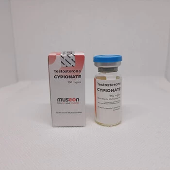 Testosterone Cypionate MUSC ON 250 мг/мл 10 мл
