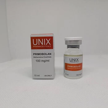 Primobolan UNIX 100 мг/мл 10 мл