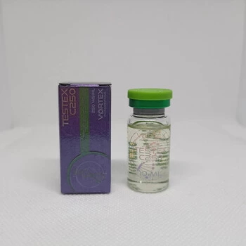 Testex C VORTEX 250 мг/мл 10 мл
