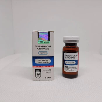 Testosterone Cypionate HILMA  250 мг/мл 10 мл