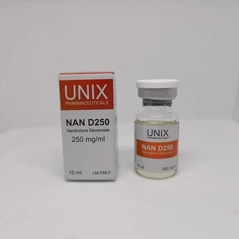 Nan D UNIX 250 мг/мл 10 мл