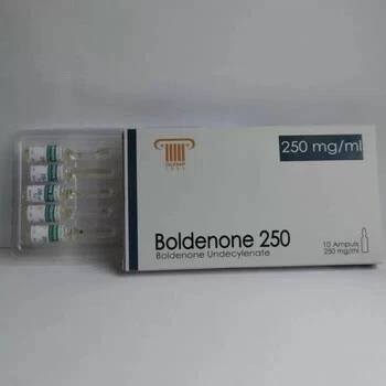 Boldenone Undecylenate OLYMP LABS до 08.2025 250 мг/мл 10 ампул