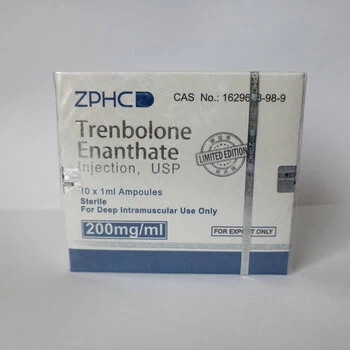 Trenbolone Enanthate (Orig 08.2035) ZPHC NEW 200 мг/мл 10 ампул
