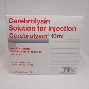 Cerebrolysin Solution 215.2 мг/мл 1 ампула