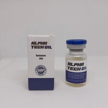 Sustanon ALPHA PHARMA 250 мг/мл 10 мл