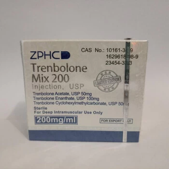 Mix of 3 trenbolones ZPHC OLD 08.2025 200 мг/мл 10 ампул