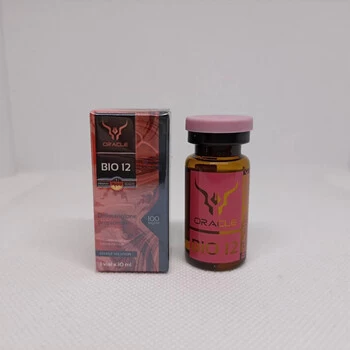Drostanolone Propionate ORACLE 100 мг/мл 10 мл