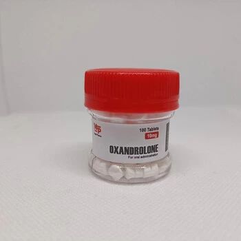 Oxandrolone MEDIL PHARMA 10 мг/таб 100 таблеток