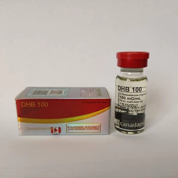DHB 100 CanadaBioLabs до 01.2026  100мг\мл 10 мл
