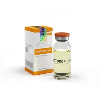 Drostanolone Enanthate LYKA PHARMA 200 мг/мл 10 мл До 08.2025