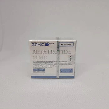Retatrutide ZPHC NEW 15 мг