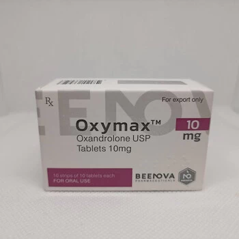 Oxymax BEENOVA  10 мг/таб 100 таблеток