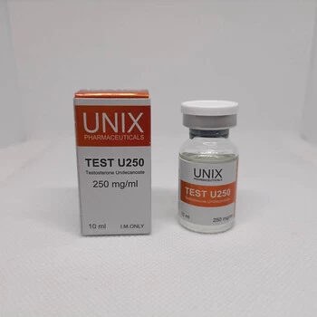 Test U UNIX 250 мг/мл 10 мл