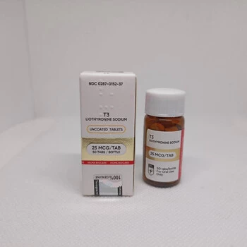 Liothyronine sodium T3 HILMA 25 мг/таб 50 таблеток
