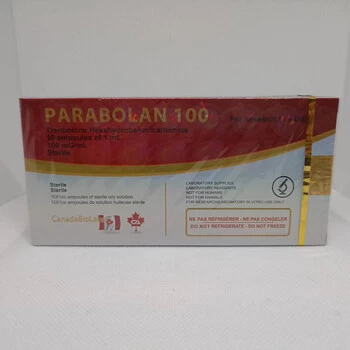 Trenbolone Hexa CanadaBioLabs 100 мг/мл 10 ампул