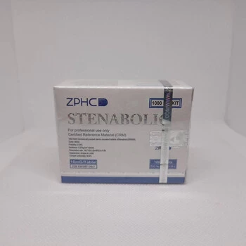 Stenabolic ZPHC NEW 10 мг/таб 100 таблеток