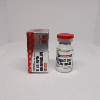 Methenolone Enanthate MEDIL PHARMA 100 мг/мл 10 мл