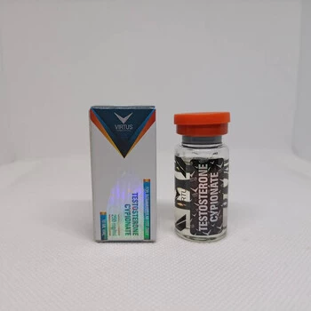 Testosterone Cypionate VIRTUS 250 мг/мл 10 мл