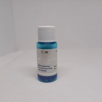 Methandienone ZPHC OLD ORIGA 10 мг/таб 100 таблеток