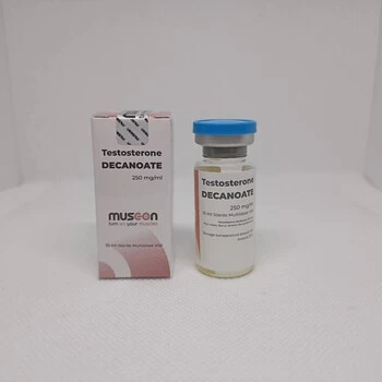 Testosterone Decanoate MUSC-ON 250 мг/мл 10 мл