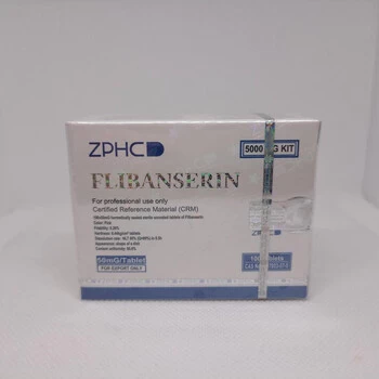 Flibanserin ZPHC NEW 50 мг/таб 20 таблеток