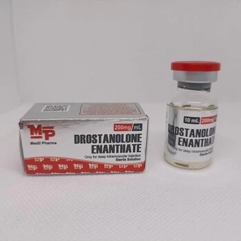 Drostanolone Enanthate MEDIL PHARMA  200 мг/мл 10 мл