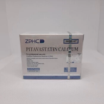 Pitavastatin Calcium ZPHC NEW 2 мг/таб 100 таблеток