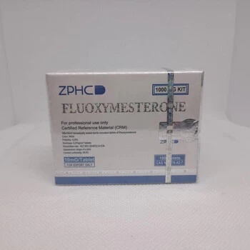 Fluoxymesterone (Halotestin) ZPHC NEW 10 мг/таб 20 таблеток