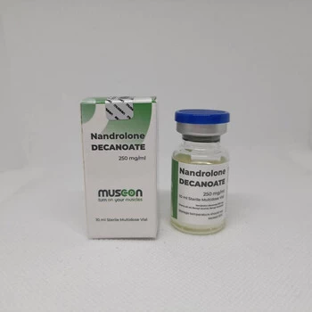 Nandrolone Decanoate MUSC ON 250 мг/мл 10 мл
