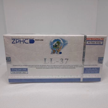 LL-37 ZPHC NEW 5 мг/виала 25 мг
