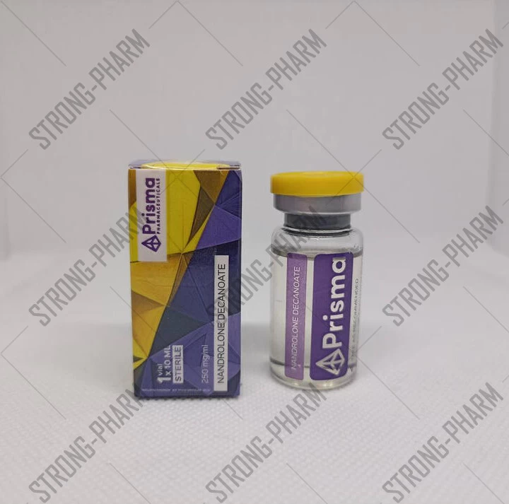 Nandrolone Decanoate PRISMA 250 мг/мл 10 мл