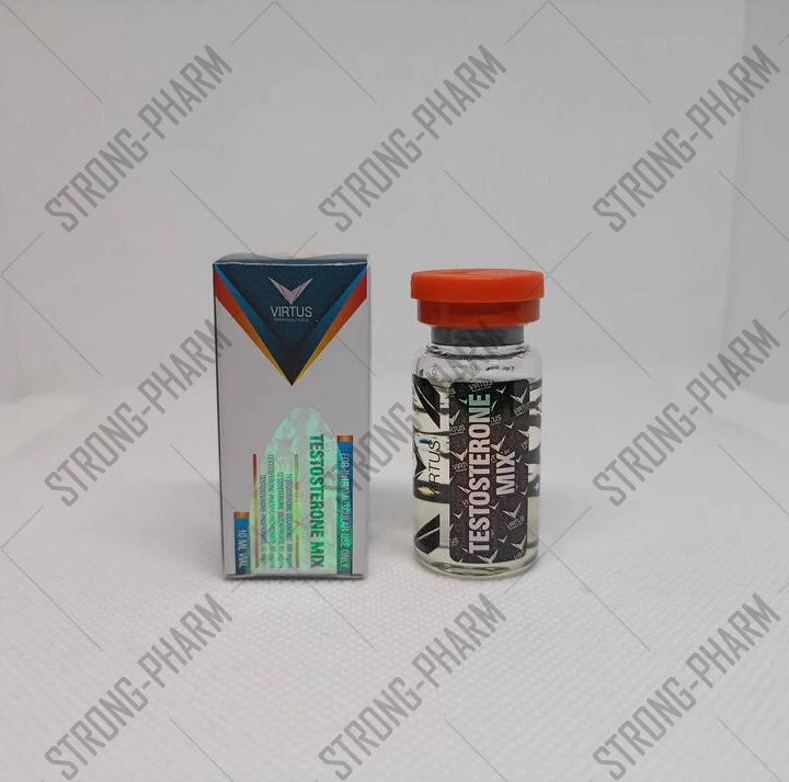 Testosterone Mix VIRTUS 250 мг/мл 10 мл