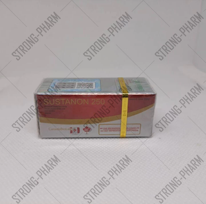 Sustanon 250 CanadaBioLabs 250мг/мл 10 мл