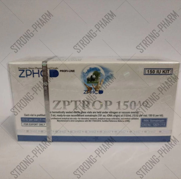 ZPtrop ZPHC NEW 150 ед AQ