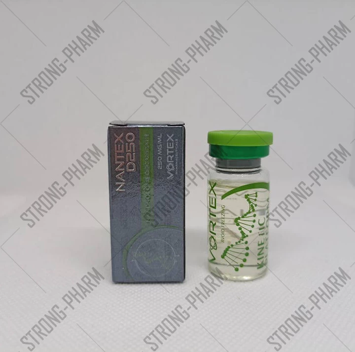 Nantex D VORTEX 250 мг/мл 10 мл