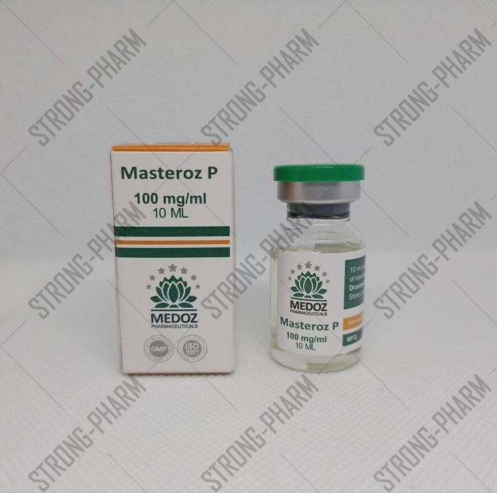 Masteroz P MEDOZ 100 мг/мл 10 мл