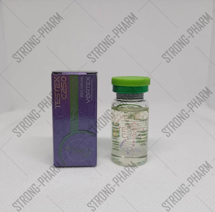 Testex C VORTEX 250 мг/мл 10 мл